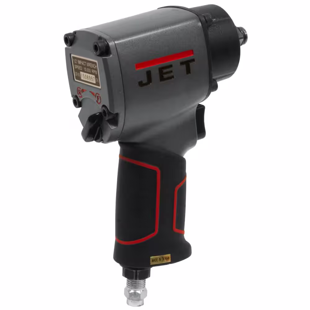 Jet R8 JAT-107, 1/2 in. Compact Impact Wrench