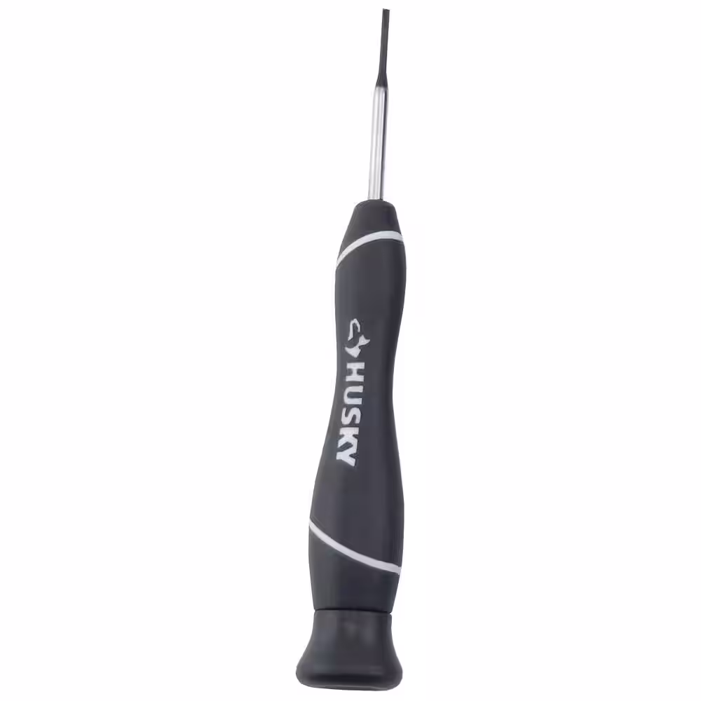 Husky Precision Screwdriver Set (7-Piece)