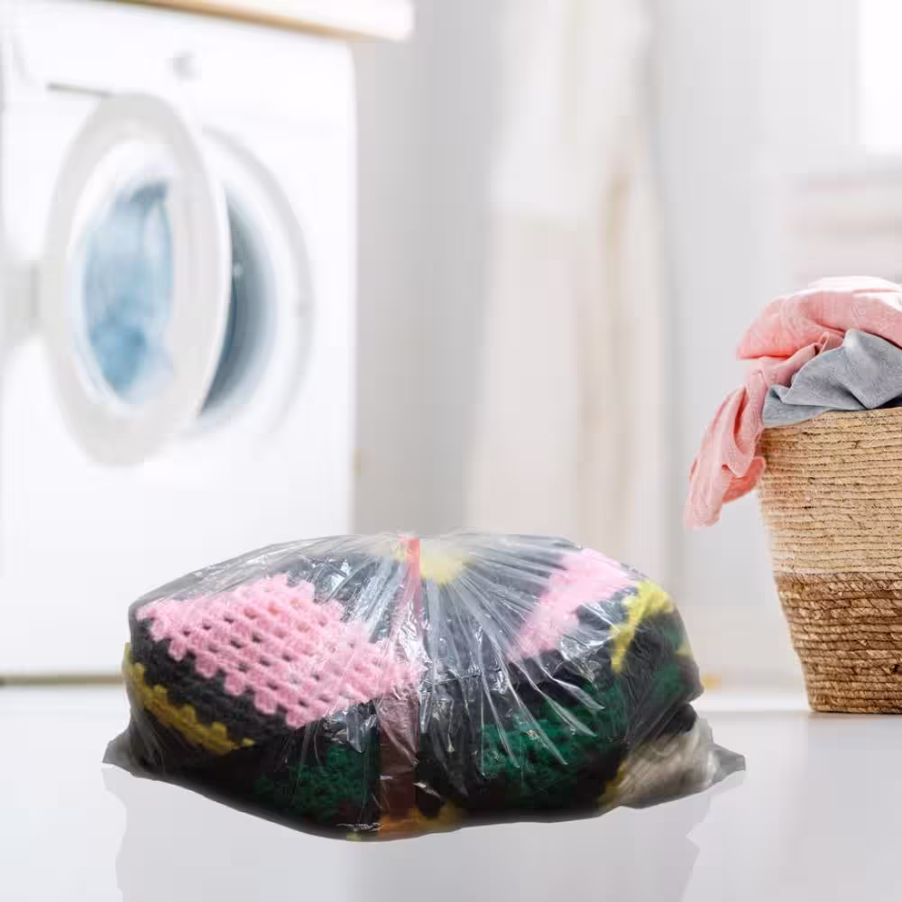 None Dissolvable Laundry Bag (3-Pack)