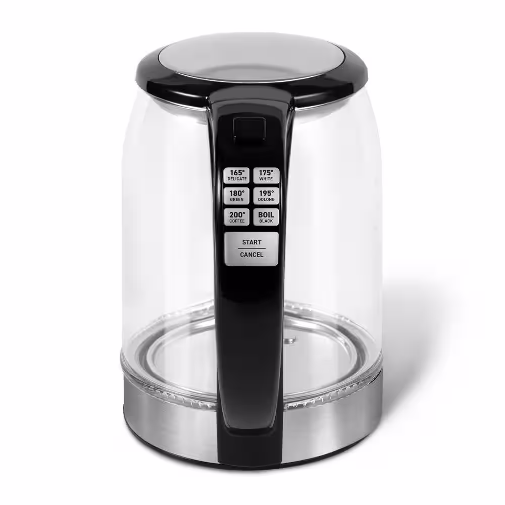 Cosori 1.7 L Clear Original Digital Glass Kettle