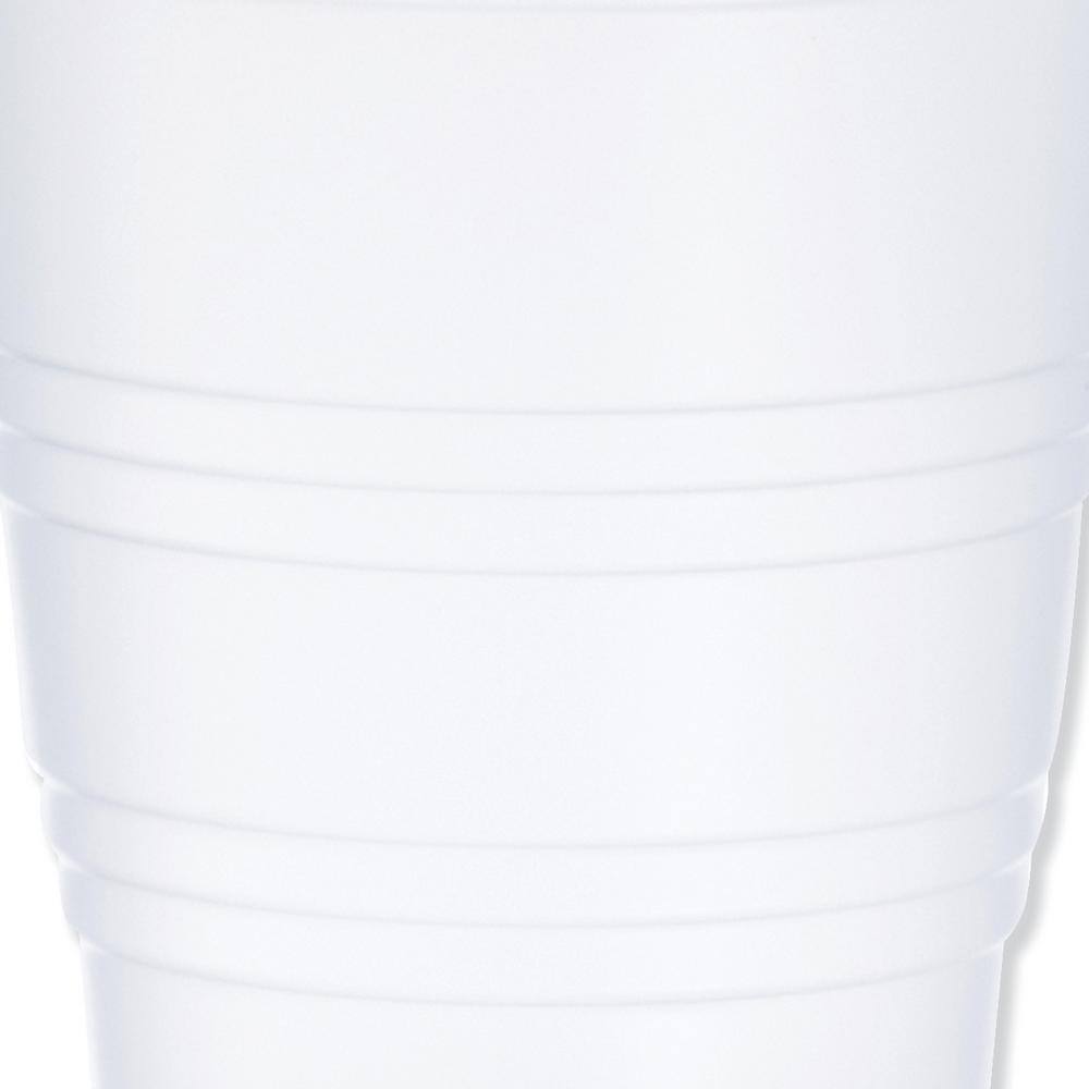 DART Conex Galaxy 5 oz. Disposable Plastic Cups, Cold Drinks, Polystyrene, 100 / Sleeve, 25 Sleeves / Carton