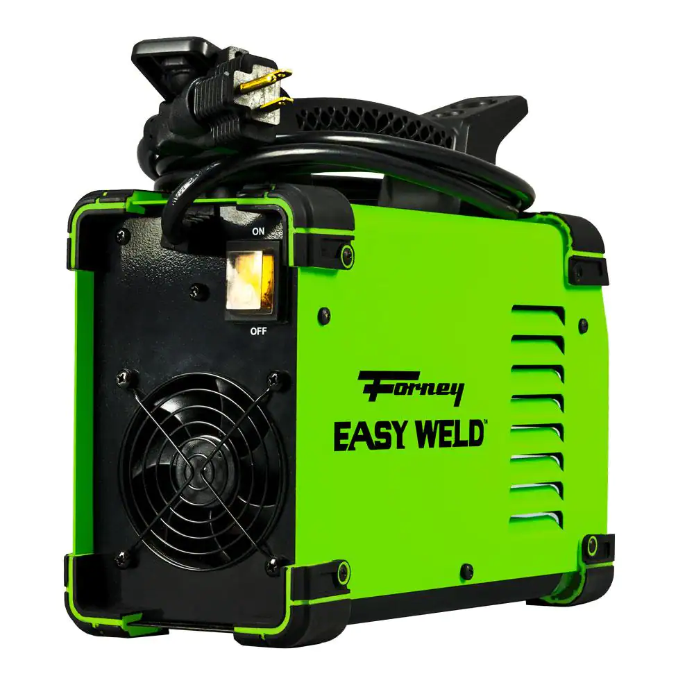 Forney Easy Weld Arc Welder 100ST, 120-Volt, 90-Amp