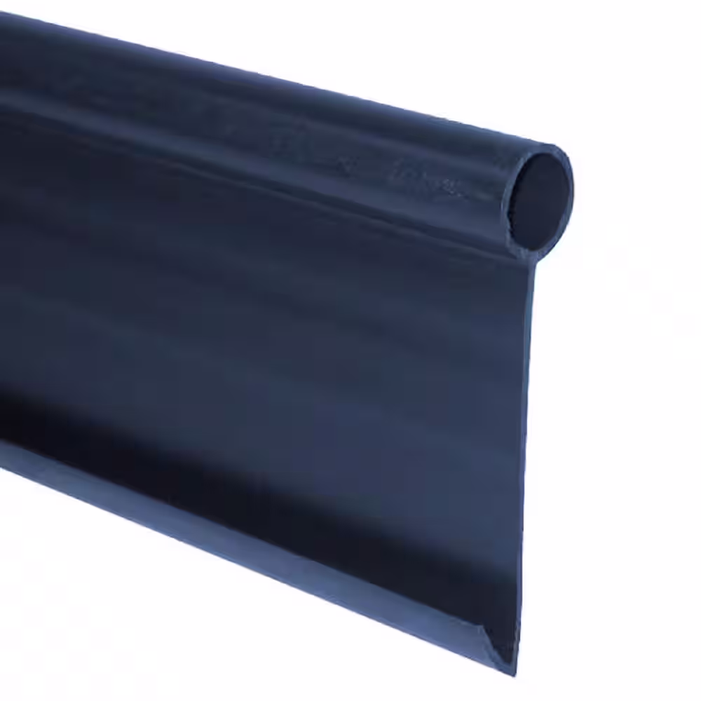 VALLEY VIEW Royal Diamond 60 ft. L x 5 in. H x 1 in. W Professional Black Plastic Lawn Edging