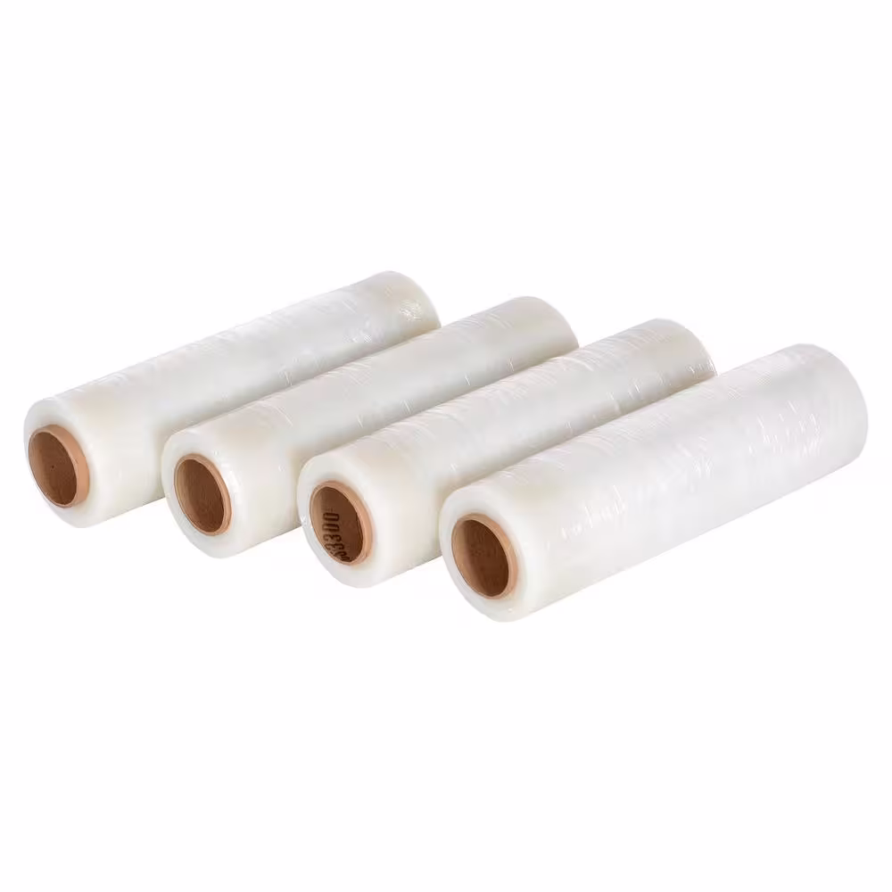Vestil 1500 ft. Film for Hand Held Wrapper