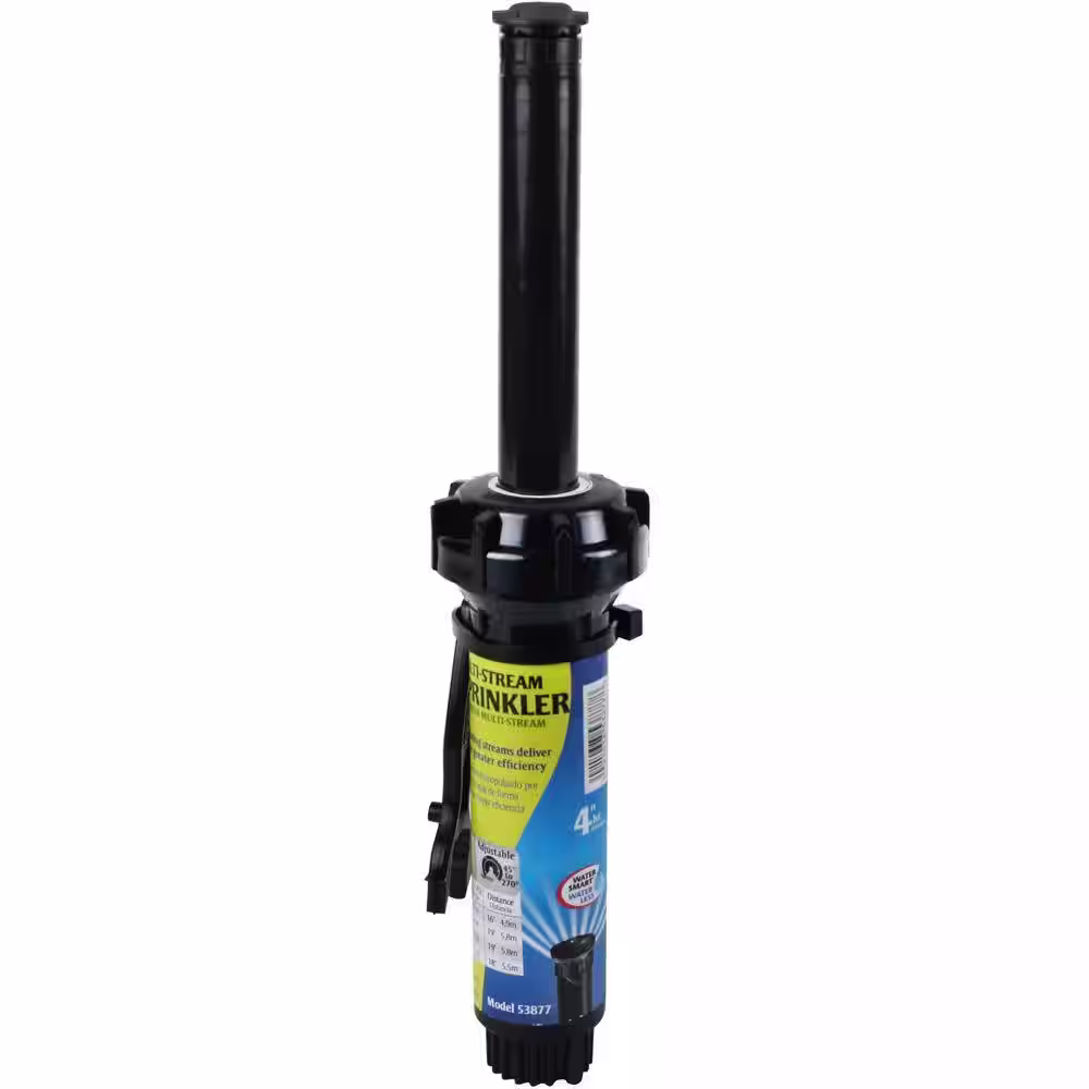 Toro Small Area MultiStream Adjustable PRN Sprinkler Head