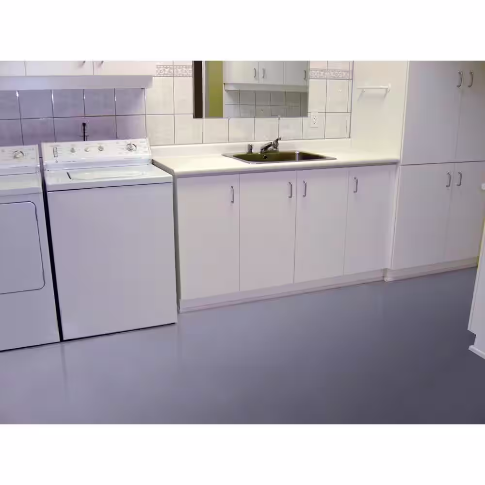 DAICH Textured 1 gal. Dolphin Gray Interior Exterior Bonding Primer Penetrating Anti-Slip