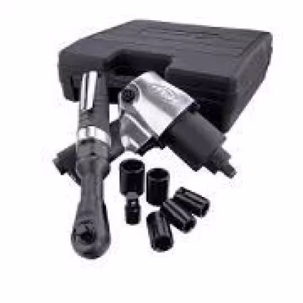 Ingersoll Rand Impact and Ratchet Kit