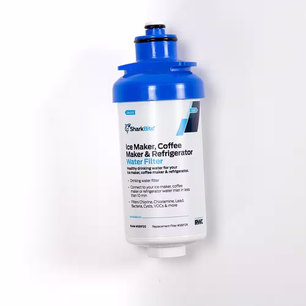 SharkBite Coffee and Ice Maker Water Replacement Filter