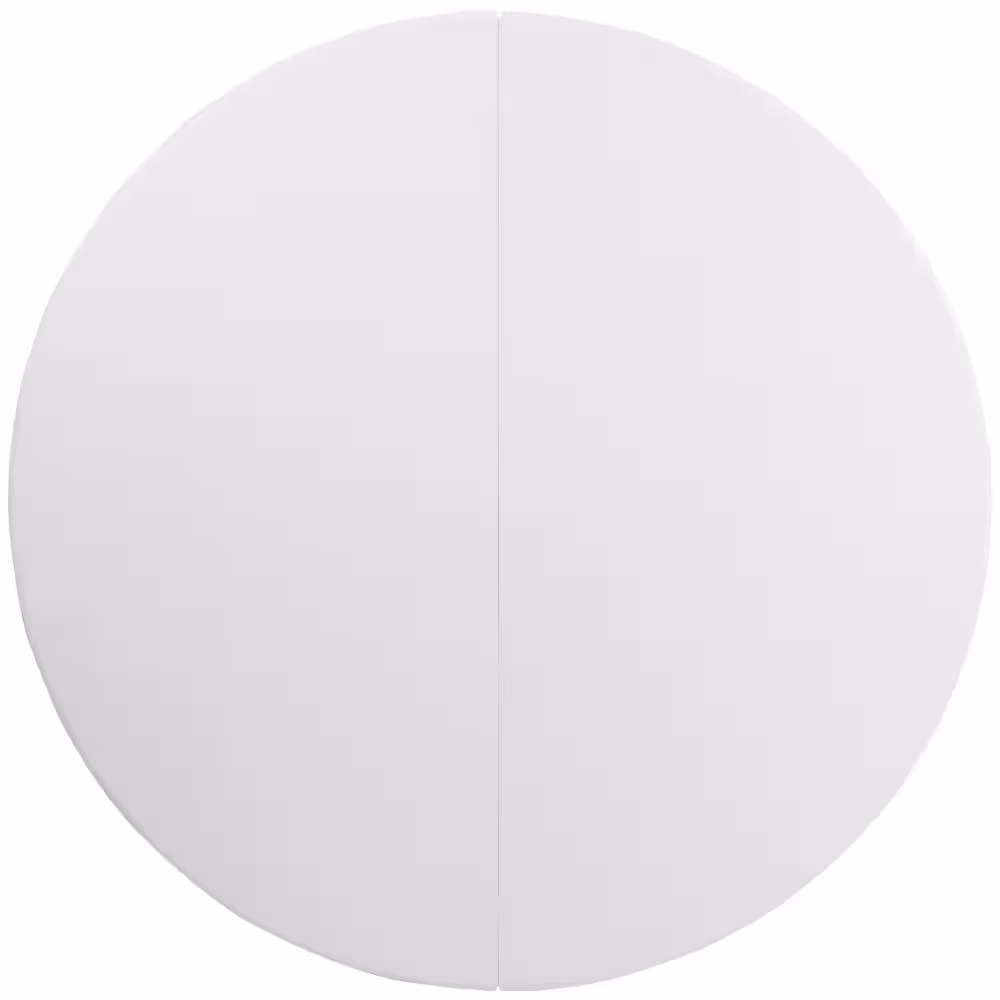 None 60.75 in. Granite White Plastic Tabletop Metal Frame Folding Table