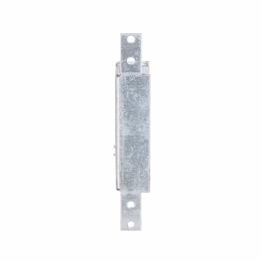 None 3-3/4 in. H x 2 in. W x 1 in. D Gray 1-Gang Non-Gangable Switch Box with NMSC Clamps and 1/4 in. Set Back, 1-Pack
