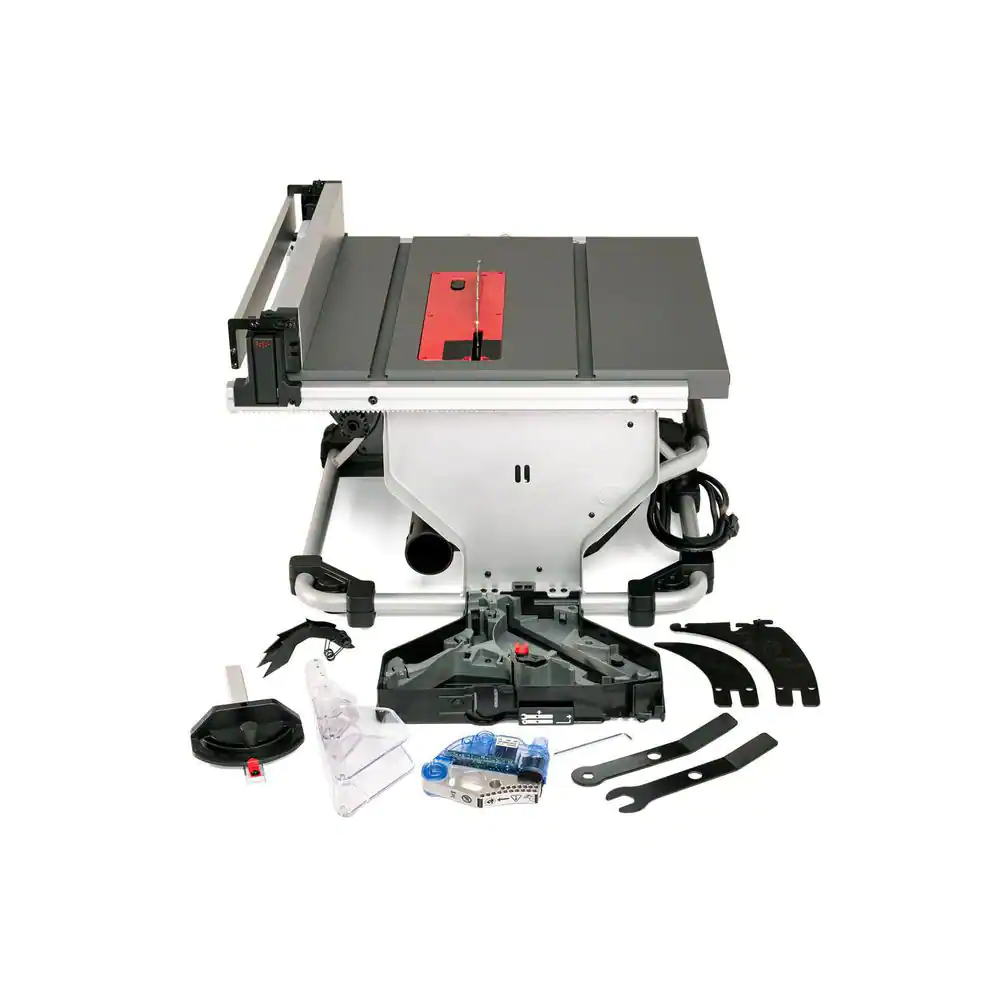 SawStop 15 Amp 120-Volt 60 Hz Compact Table Saw