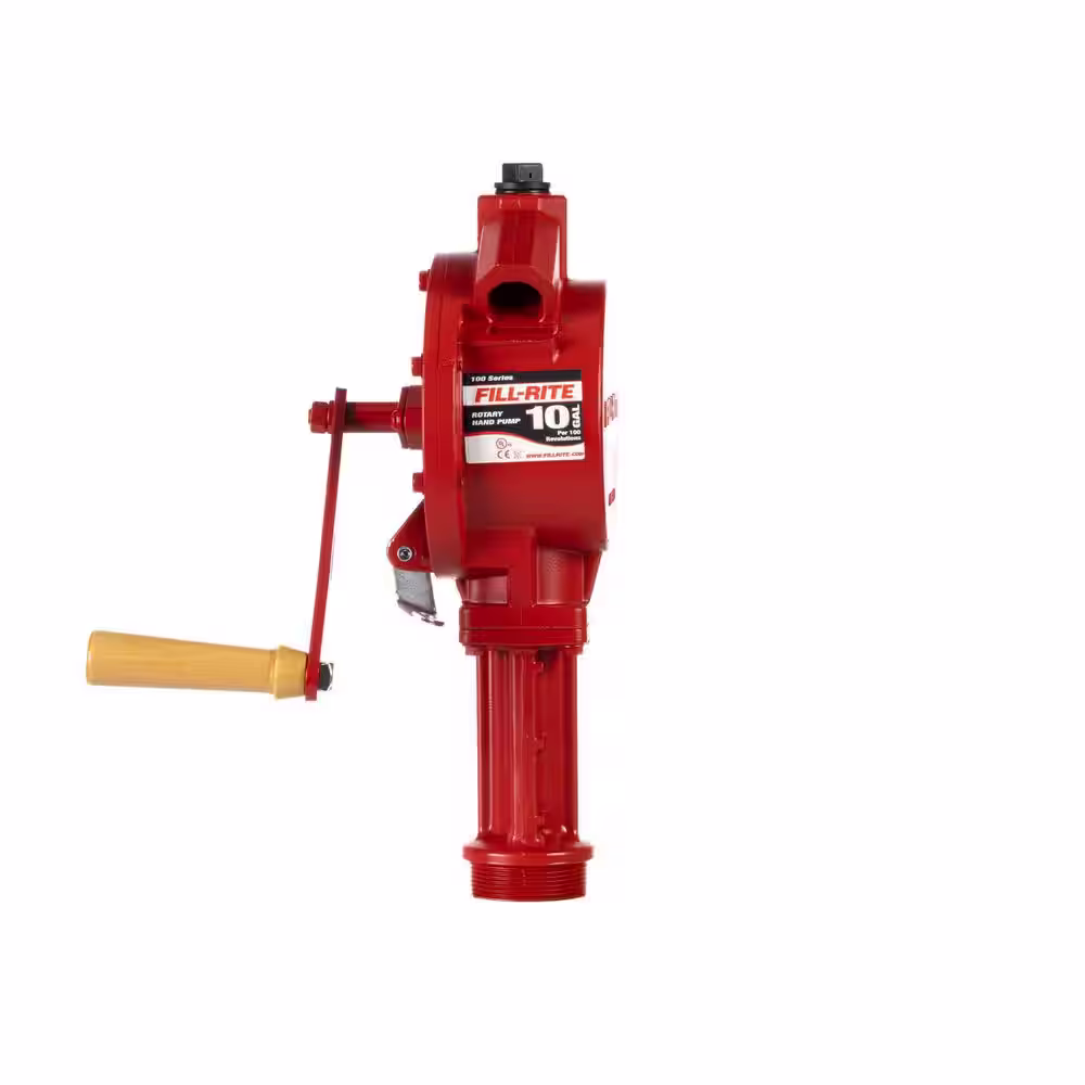 FILL-RITE Rotary Fuel Transfer Hand Pump (Pump Only)