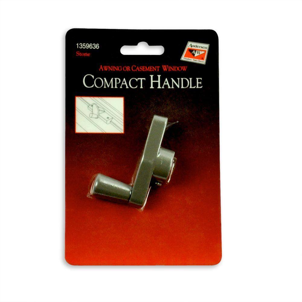 Andersen Classic Series Stone Compact Handle