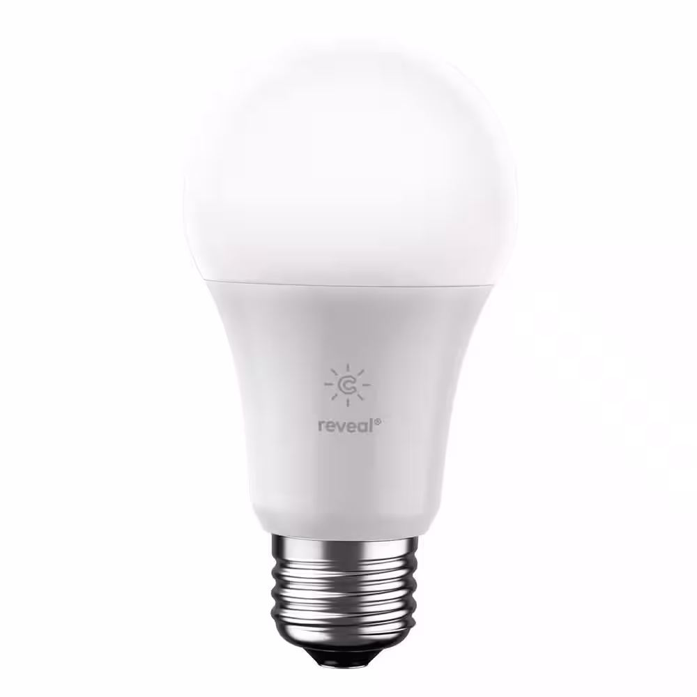 Cync Smart 60-Watt A19 EQ 2700K LED Bright White Bulb