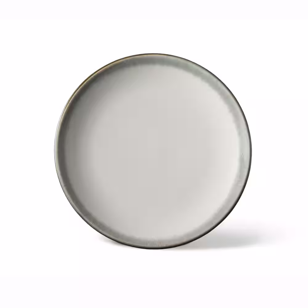 Sango Novelle 16-Piece Casual Moss Porcelain Dinnerware Set (Service for 4)