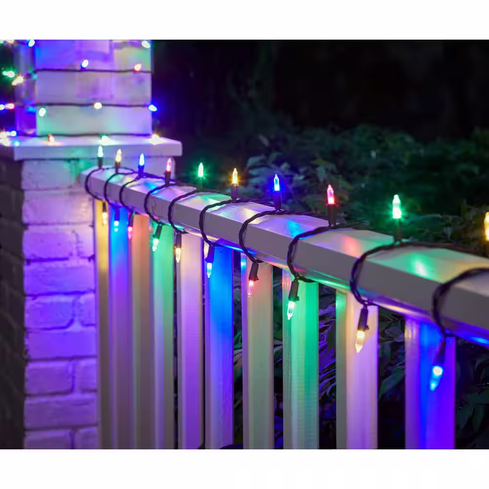 Hampton Bay 60-Watt Equivalent Low Voltage Integrated LED Specialty Outdoor Rock Spot Light