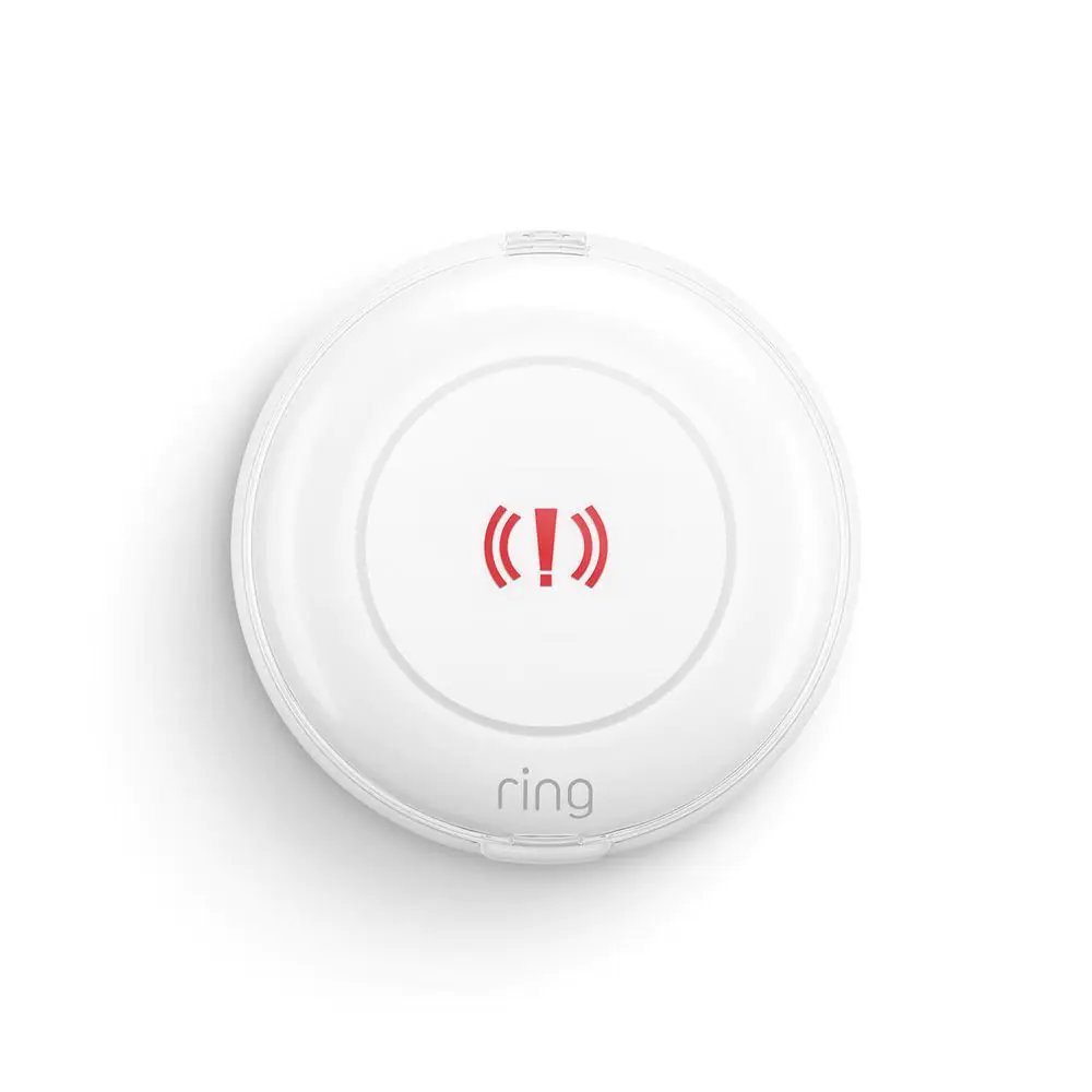 Ring Panic Button Gen 2