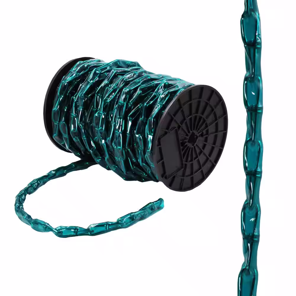Everbilt #2 x 1 ft. Zinc Plated Steel Swing Set Chain