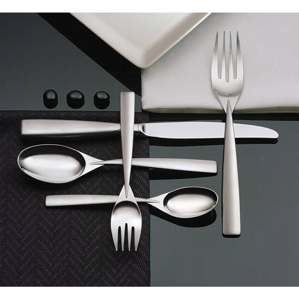 Oneida Stiletto 18/10 Stainless Steel Steak Knives (Set of 12)