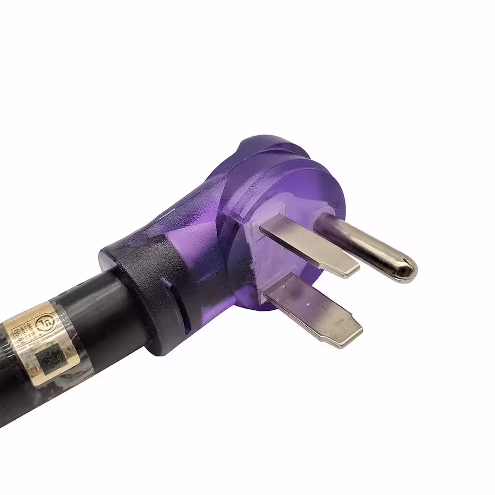 parkworld 25 ft. 6/3 50 Amp 250-Volt Heavy-Duty NEMA 6-50 Welder Extension Cord