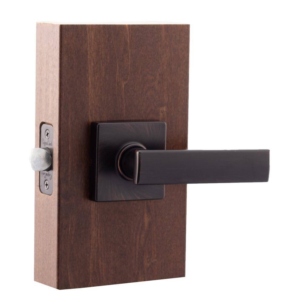 Copper Creek Craftsman Remi Tuscan Bronze Hall/Closet Door Lever