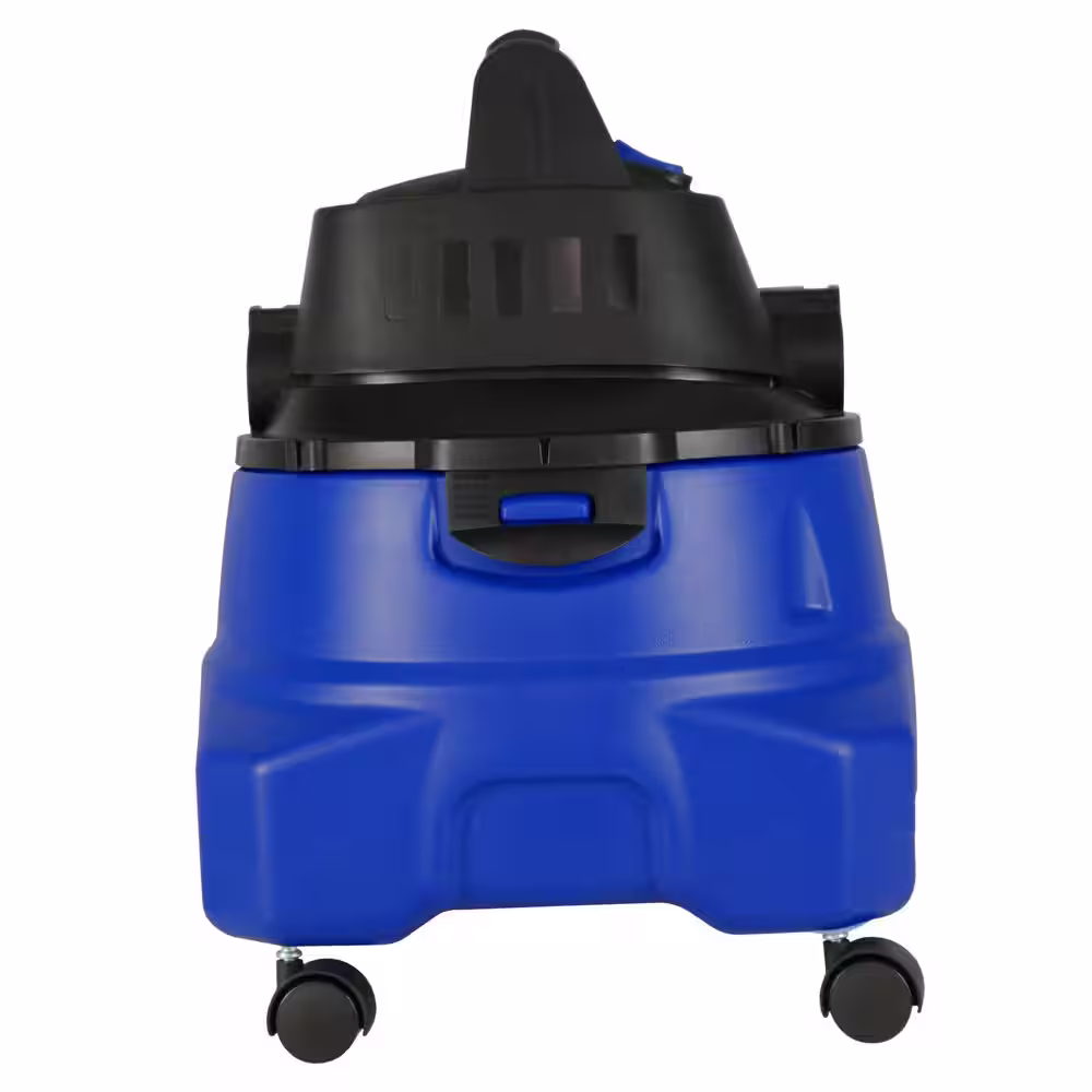 Koblenz 6 Gal. 4.5 Peak HP 1-7/8 in. x 7 ft. Wet Dry Blow Vacuum Locking Hose, 3-in-1 Portable Shop VAC