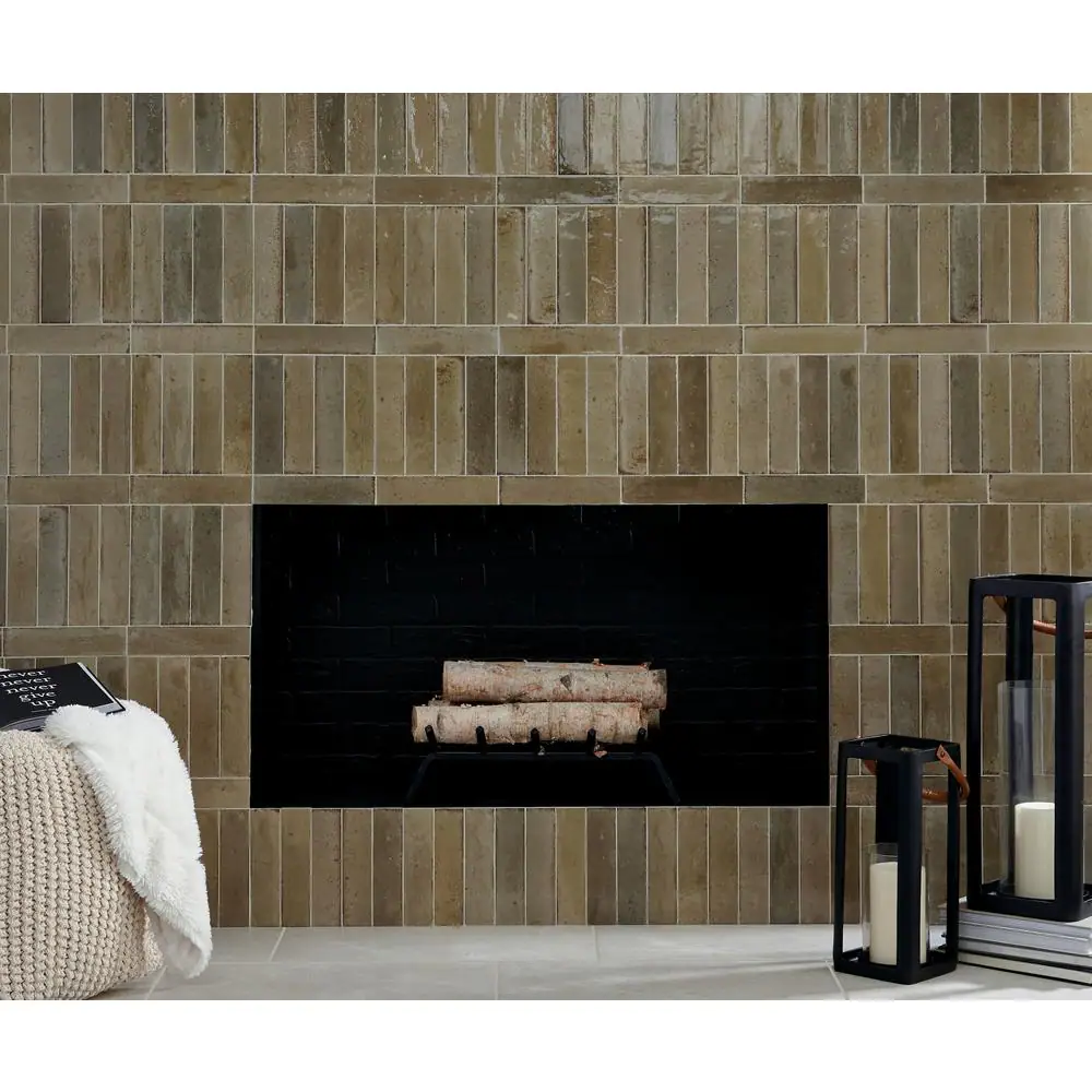 Daltile Remedy Antidote Glossy 2-3/8 in. x 9-1/2 in. Glazed Porcelain Wall Tile (5.42 sq. ft./Case)