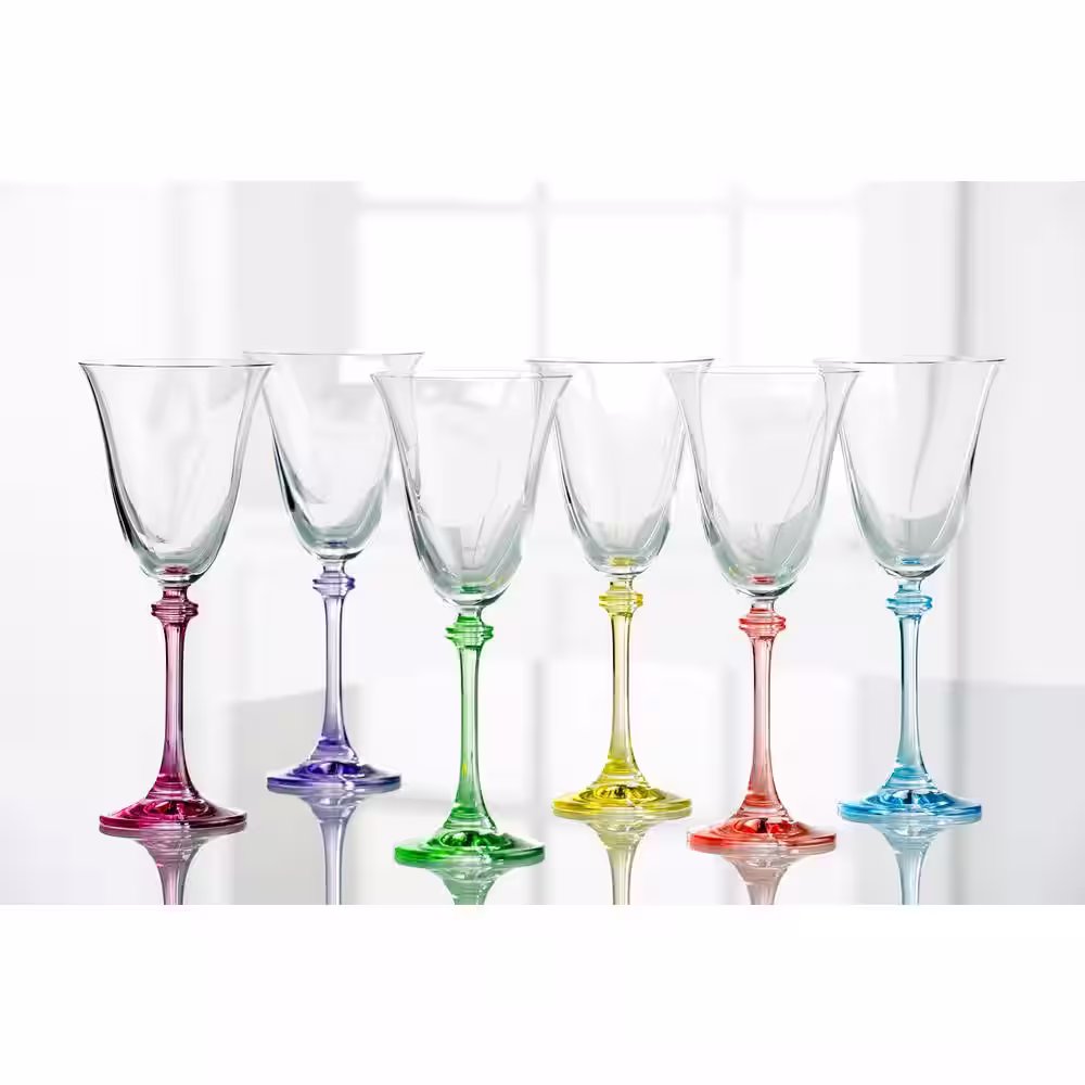 Galway Liberty 6-Piece Party Pack Goblet Set