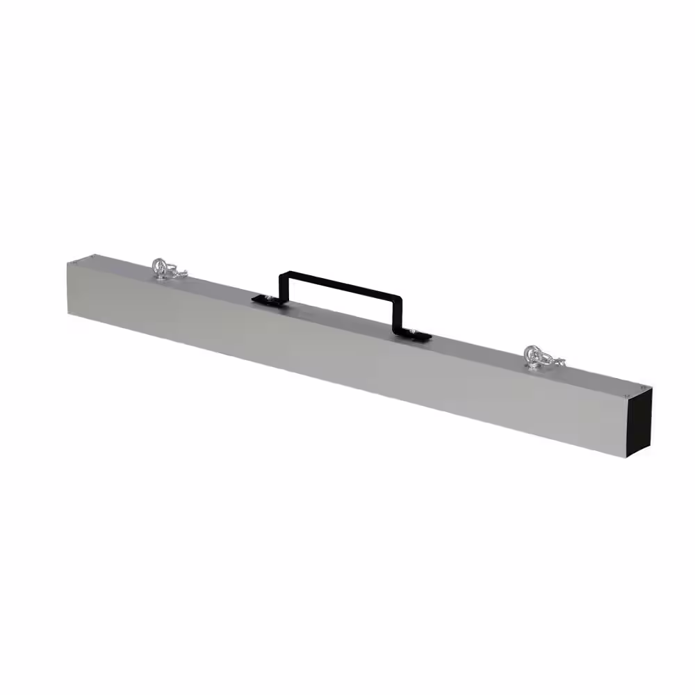 Vestil 48 in. Hanging Magnetic Sweeper