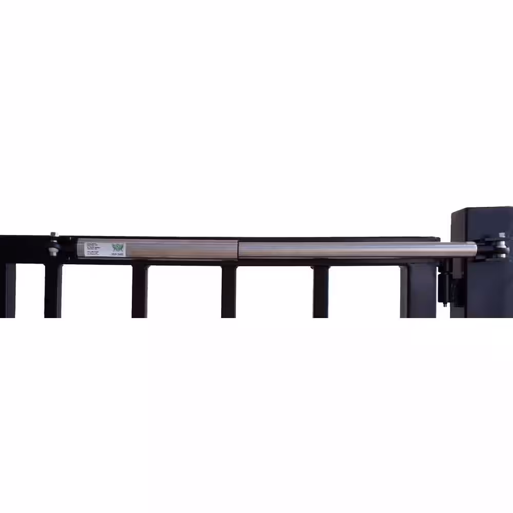 None TB200 Stainless Steel Hydraulic Gate Closer