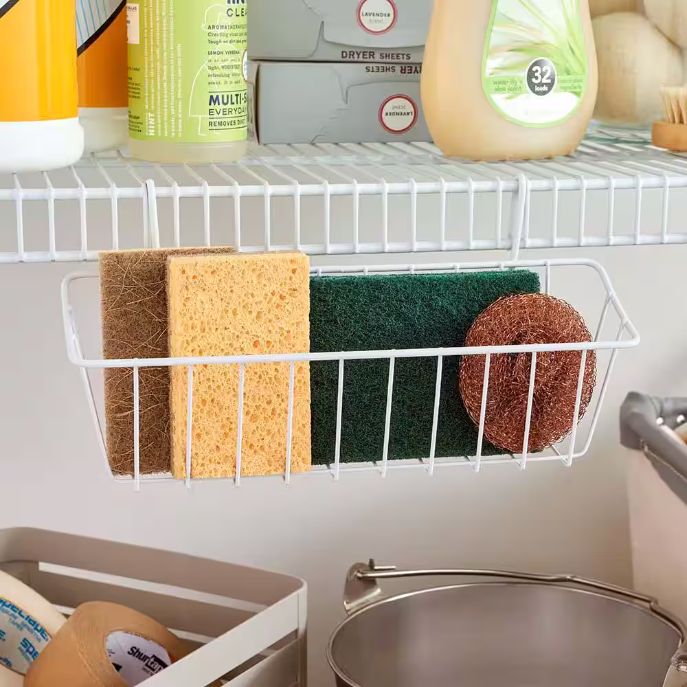 ClosetMaid 12 in. W Large-Packet Pal