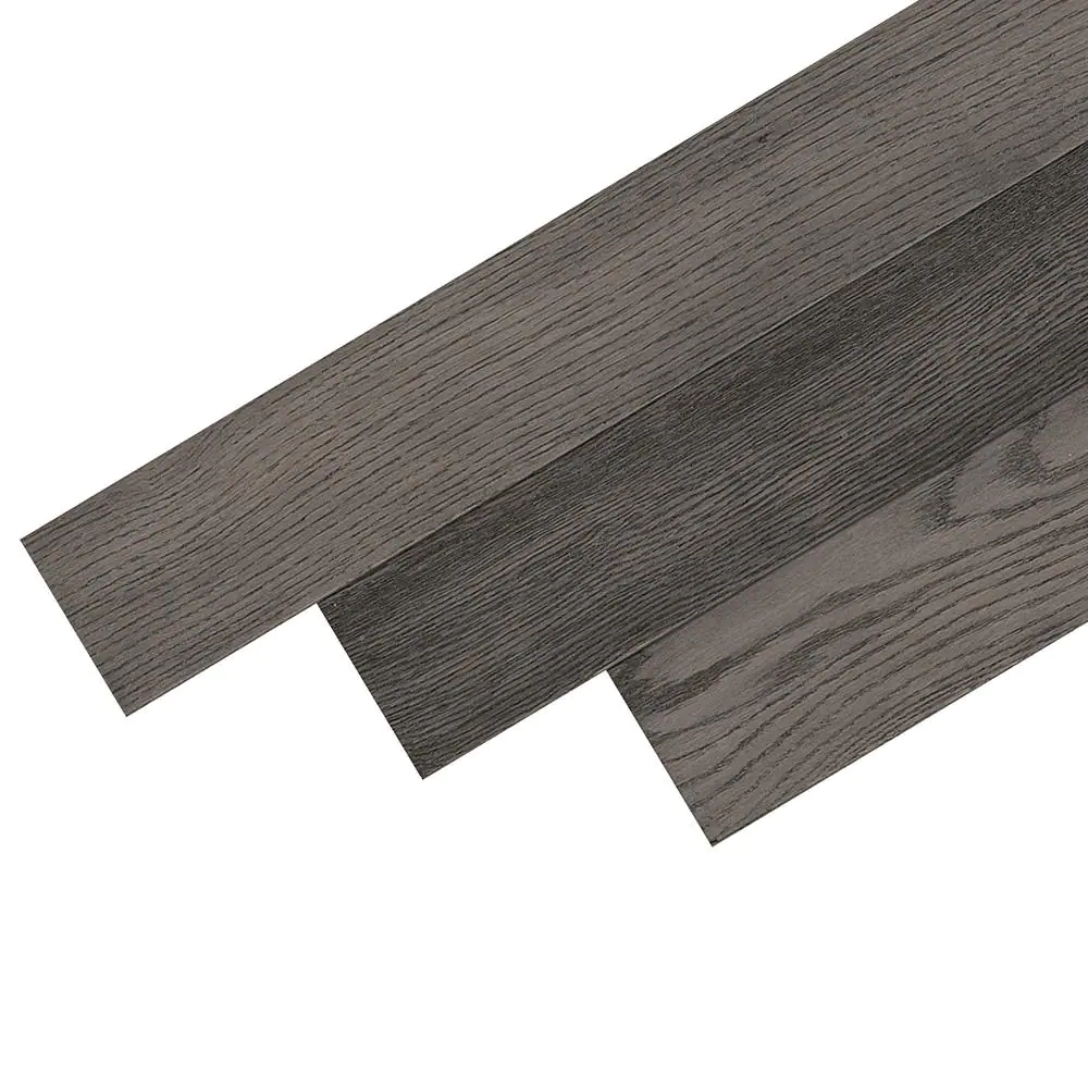 Bruce Hydropel Medium Gray Oak 7/16 in. T x 5 in. W Waterproof Engineered Hardwood Flooring (22.6 sqft/case)