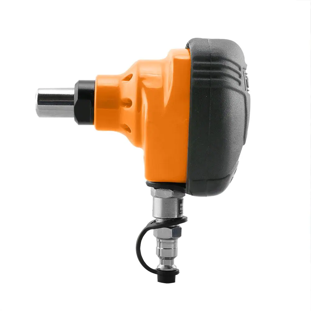 Freeman Pneumatic Mini Palm Nailer with Cushion Hand Grip and Magnetic Tip
