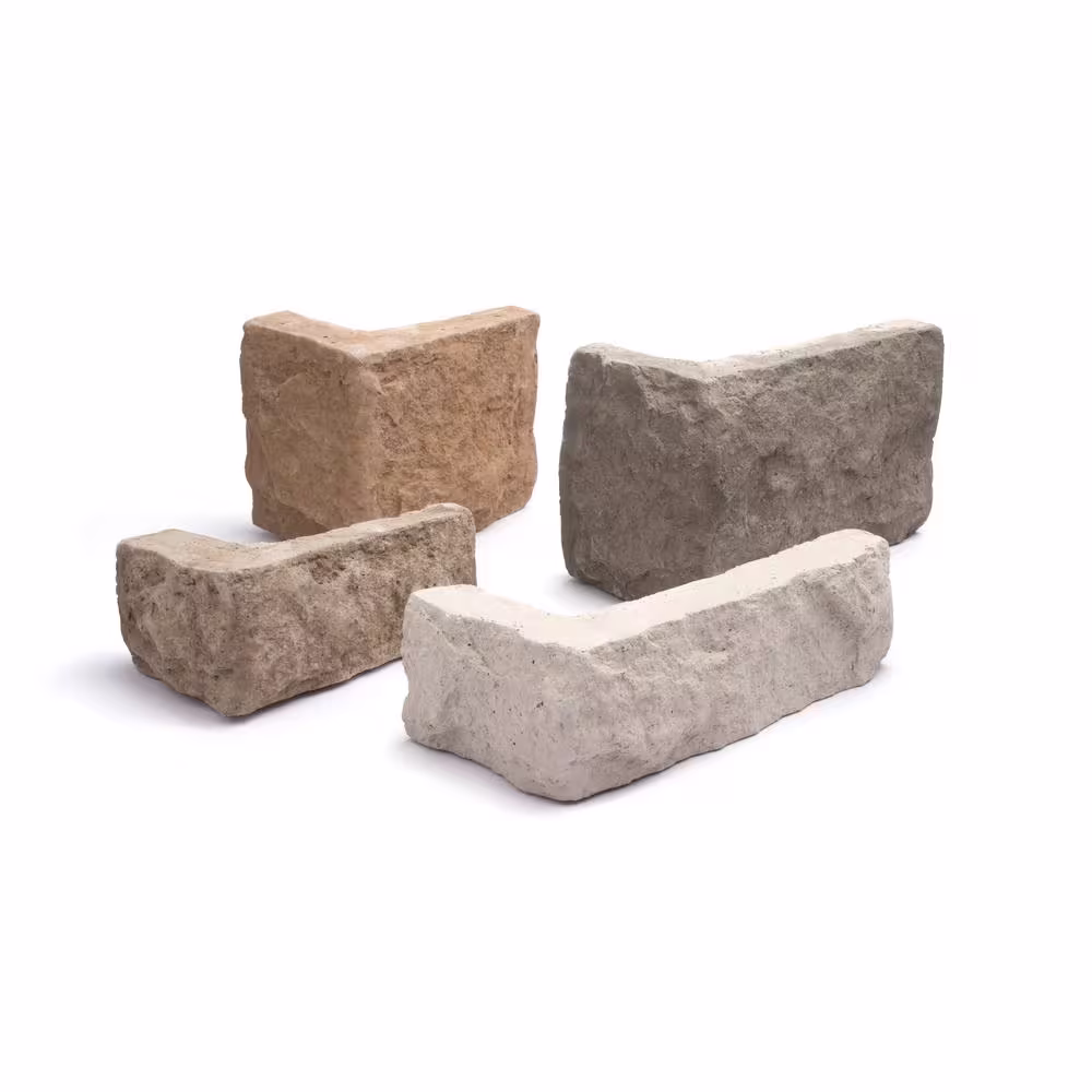 None LiteStone HIMALAYA CORNER STONE