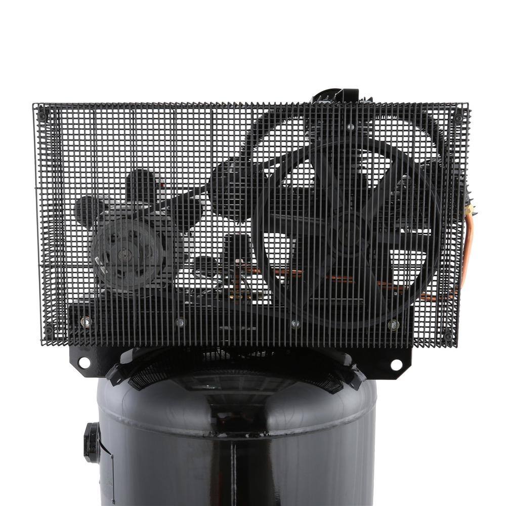 Industrial Air 60 Gal. Stationary Electric Air Compressor