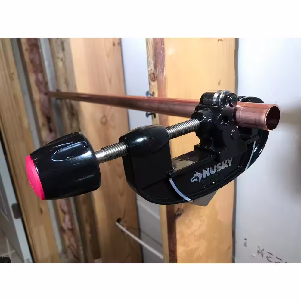 Husky 2-1/8 in. Quick-Release Tube Cutter