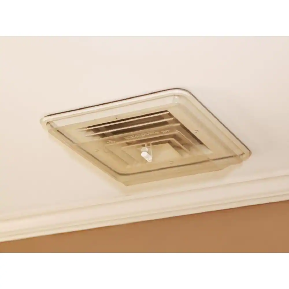 None 12 in. x 12 in. Vent Cover