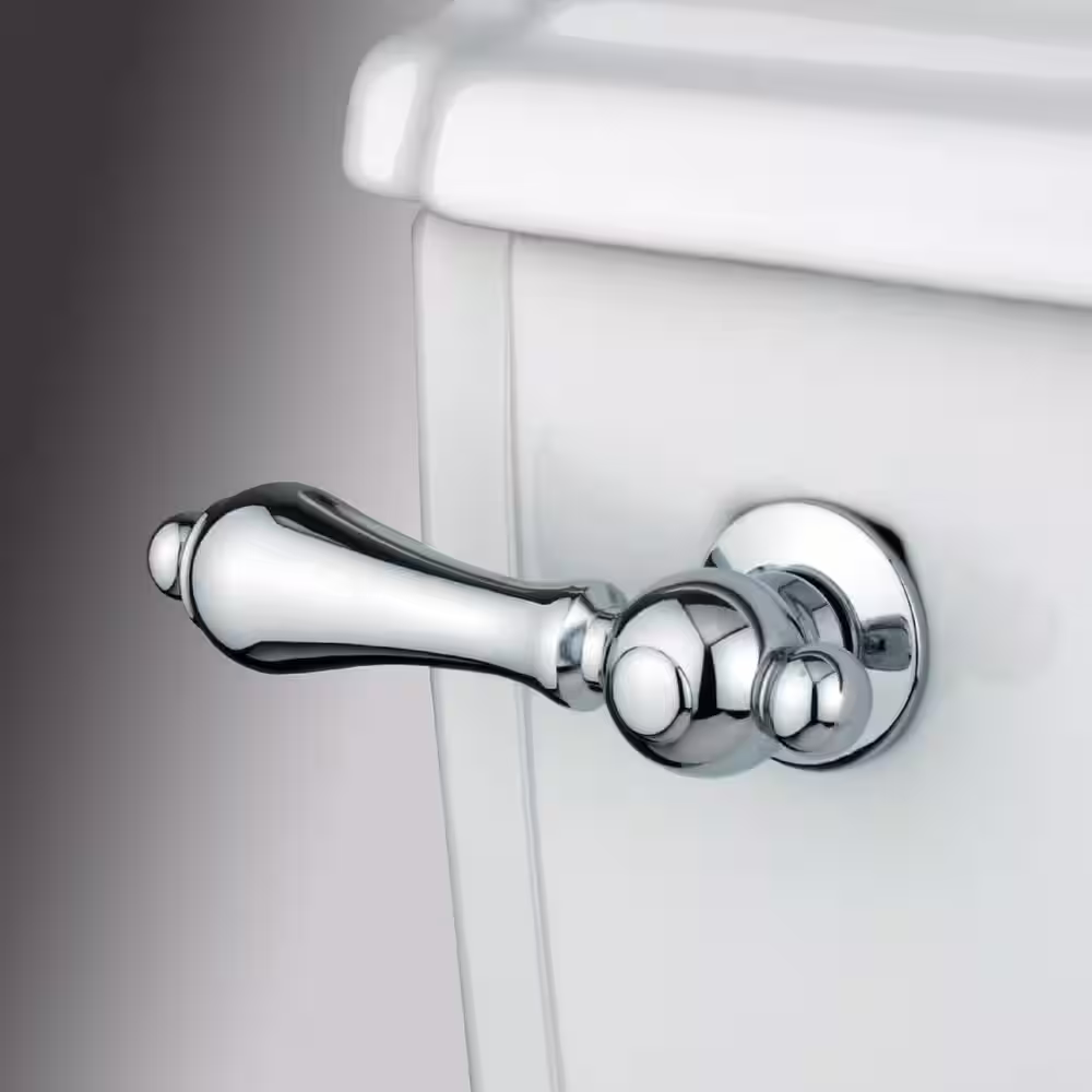 Kingston Brass Restoration Toilet Tank Lever in Polished Chrome
