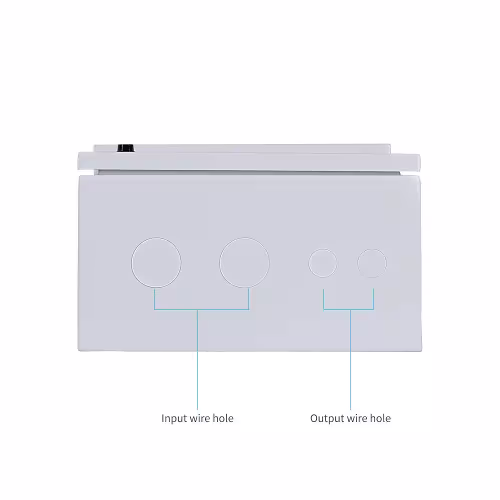 Renogy 5 Strings Solar Combiner Box