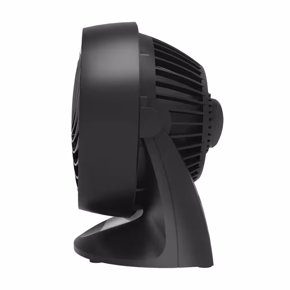 Vornado 133 7 in. Compact Whole Room Air Circulator Table Fan