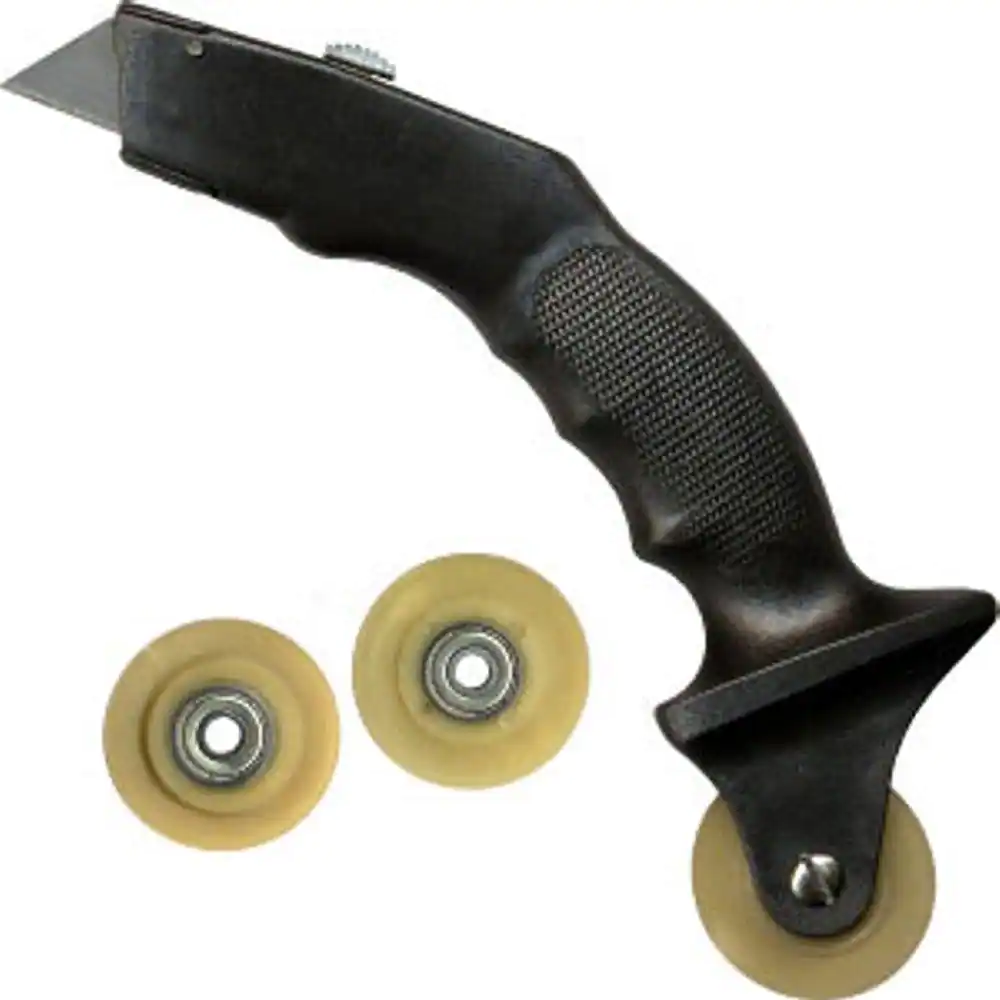 EZ Screen Room Screen Roller Tool