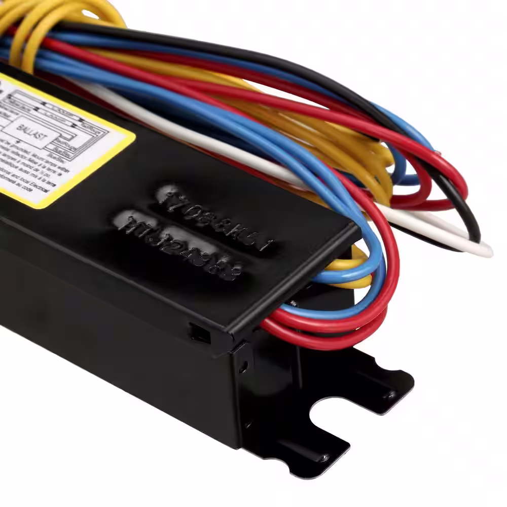 Philips Advance AmbiStar 40-Watt (F40T12) 2 Lamp 4 ft. T12 120-Volt Rapid Start High Frequency Electronic Replacement Ballast