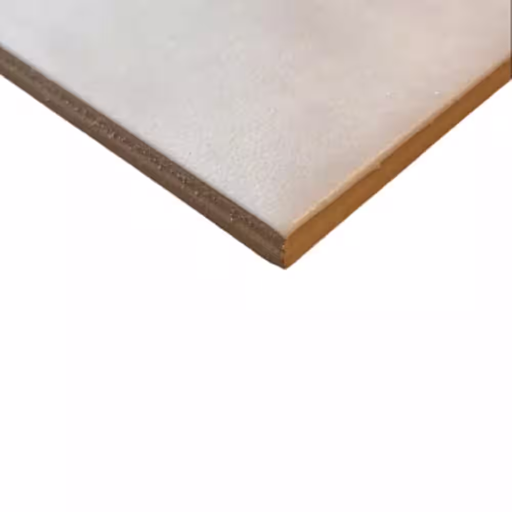Roca Maiolica Matte Tender Gray 8 in. x 8 in. Matte Ceramic Floor and Wall Tile (12.7 sq. ft./Case)