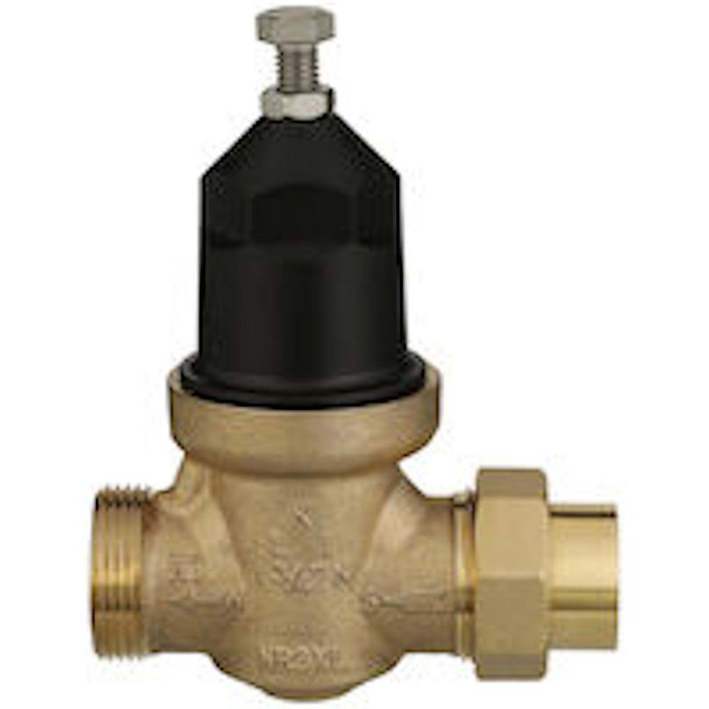 Wilkins 3/4 in. Bronze MPT x FTP Pressure Reducing Valve
