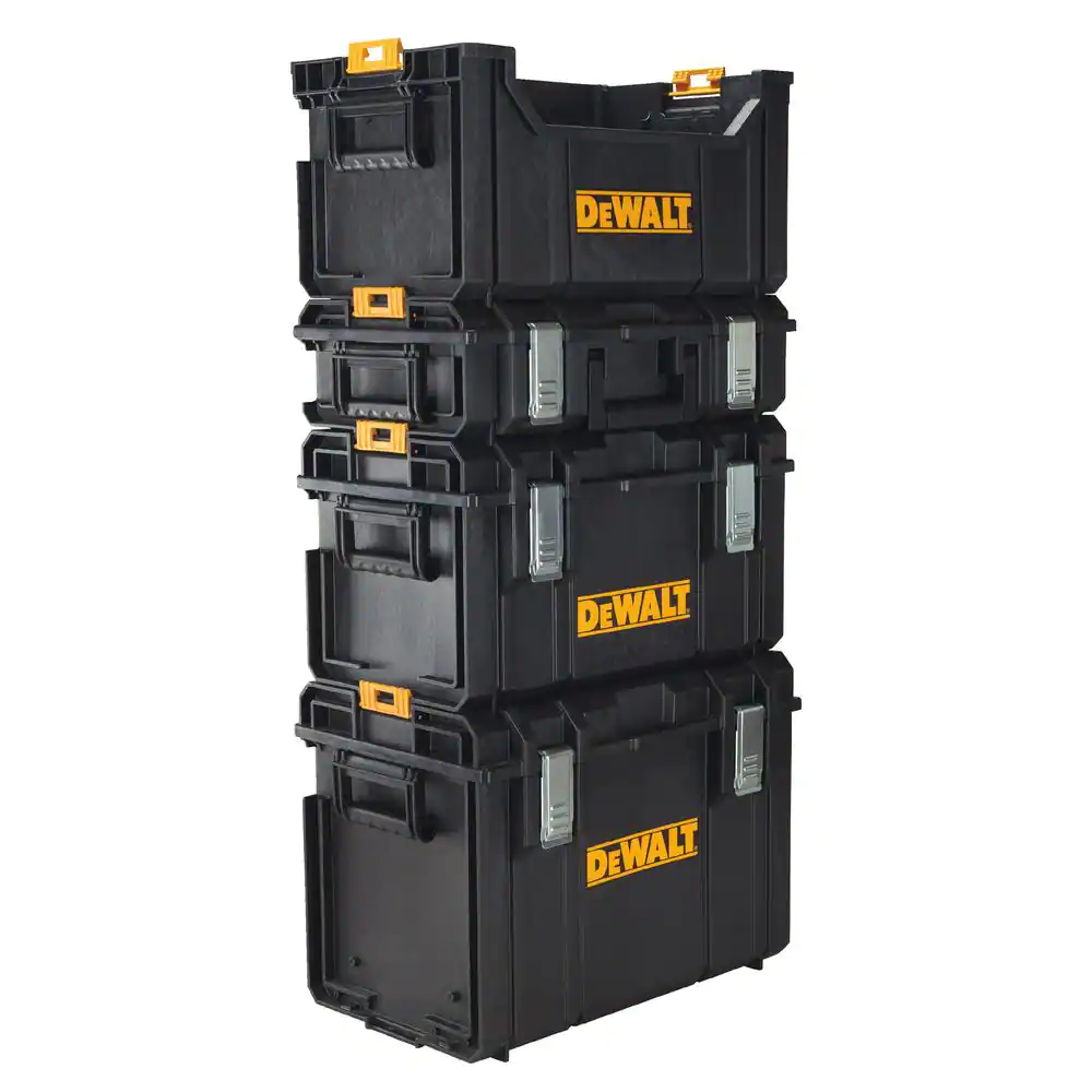 DEWALT TOUGHSYSTEM 22 in. Tote Tool Box