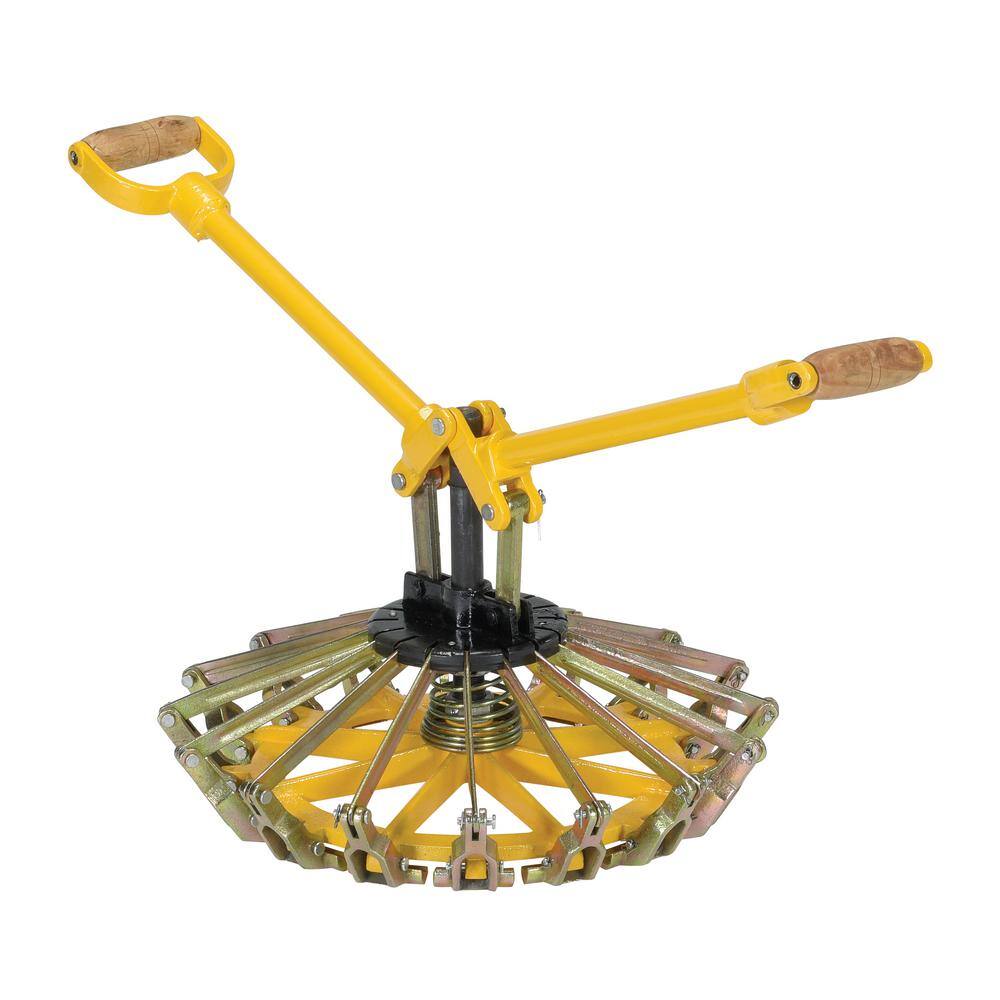 Vestil 5 Gal. Steel Pail Lid Closing Tool