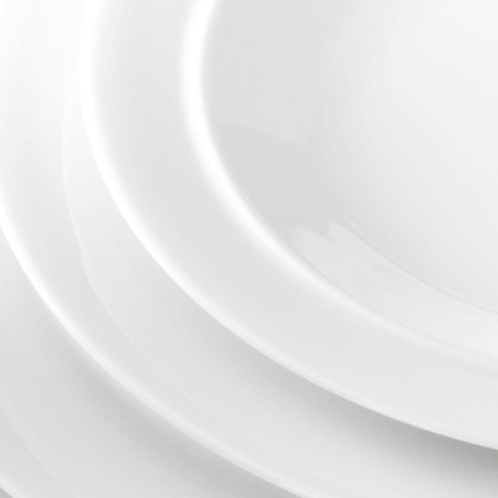 Denby Porcelain 27.05 oz. White Large Jug