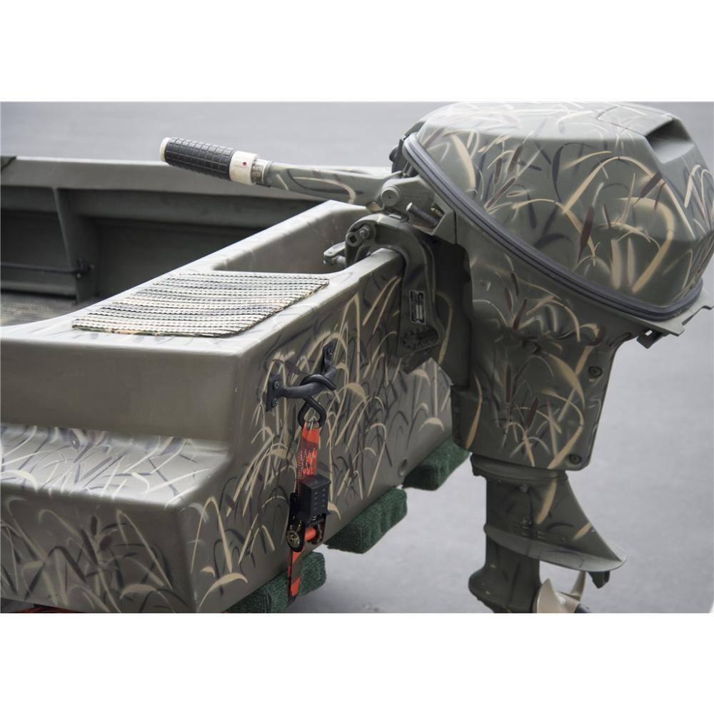 Keeper 1 in. x 16 ft. 600 lbs. Blaze Camo Ratchet Tie Down Strap