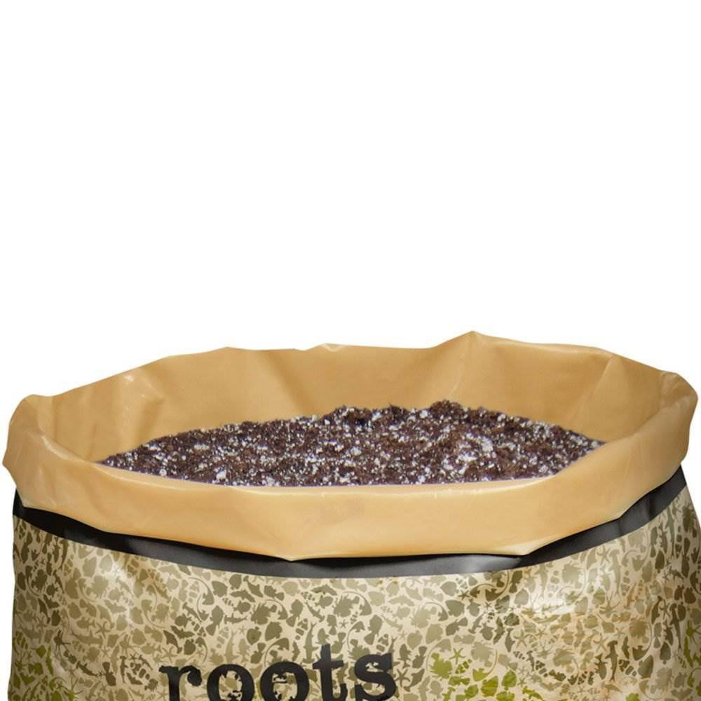 Hydrofarm 1.5 cu. ft. Roots Organics Hydroponics Green Fields Potting Soil (2-Pack)