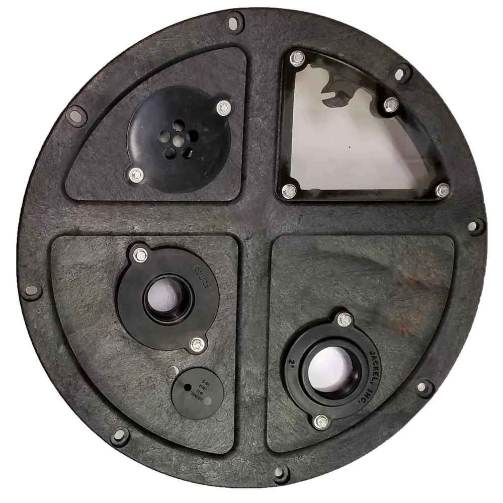Everbilt 3/10 HP Pre-Plumbed Sump Pump System
